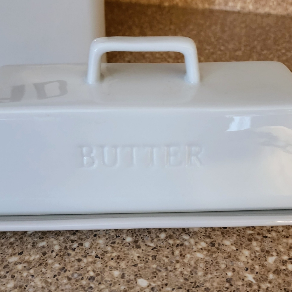 Butter Dish